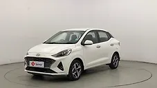 Used Hyundai Aura SX 1.2 (O) Petrol in Mohali