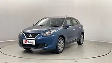 Used Maruti Suzuki Baleno Alpha 1.2 in Jaipur