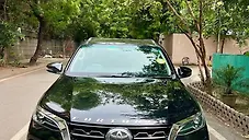 Used Toyota Fortuner 4X2 AT 2.8 Diesel in Delhi