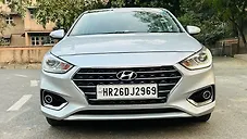 Used Hyundai Verna 1.6 VTVT SX (O) in Delhi