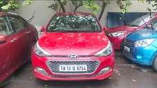 Used Hyundai Elite i20 Asta 1.2 (O) [2016] in Chennai