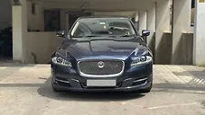 Used Jaguar XJ 3.0 V6 Portfolio in Hyderabad