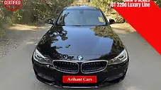 Used BMW 3 Series GT 320d Sport Line in Mumbai