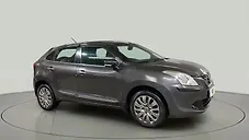 Used Maruti Suzuki Baleno Zeta 1.2 in Delhi