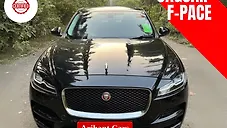 Used Jaguar F-Pace Prestige in Mumbai