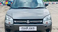 Used Maruti Suzuki Wagon R LXi 1.0 CNG in Mumbai