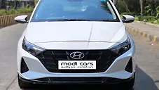 Used Hyundai Elite i20 Asta 1.2 IVT in Mumbai