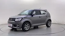 Used Maruti Suzuki Ignis Delta 1.2 AMT in Bangalore