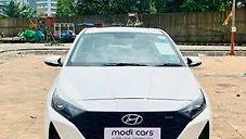 Used Hyundai Elite i20 Sportz 1.2 IVT [2020-2023] in Mumbai