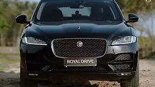 Used Jaguar F-Pace Prestige in Kochi