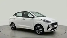 Used Hyundai Aura SX 1.2 (O) Petrol in Hyderabad