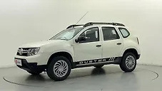 Used Renault Duster RXE Petrol in Ghaziabad