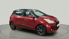 Used Hyundai Grand i10 Sportz 1.2 Kappa VTVT Dual Tone in Mumbai