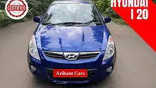 Used Hyundai i20 Asta 1.2 in Mumbai