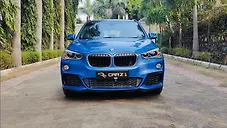 Used BMW X1 sDrive20d M Sport in Delhi