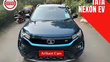 Used Tata Nexon EV XZ Plus in Mumbai