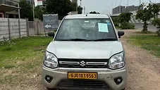 Used Maruti Suzuki Wagon R VXI 1.0 CNG in Ahmedabad