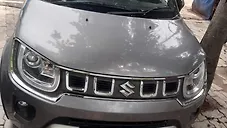 Used Maruti Suzuki Ignis Alpha 1.2 AMT in Kanpur