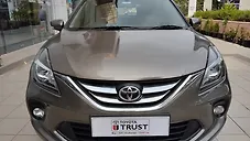 Used Toyota Glanza V CVT in Delhi