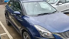 Used Maruti Suzuki Baleno Zeta 1.2 AT in Mumbai