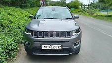 Used Jeep Compass Limited Plus Petrol AT in Pune