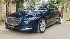 Used Jaguar XF Portfolio Diesel in Delhi