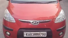 Used Hyundai i10 Asta 1.2 with Sunroof in Bangalore