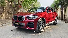 Used BMW X4 xDrive20d M Sport X [2019-2020] in Delhi