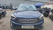 Used Hyundai Creta SX Plus 1.6  Petrol in Bangalore
