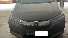 Used Honda City SV in Hyderabad