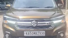 Used Maruti Suzuki XL6 Zeta Petrol Automatic Smart Hybrid in Bangalore