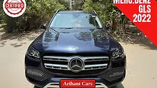 Used Mercedes-Benz GLS 400d 4MATIC [2020-2023] in Mumbai