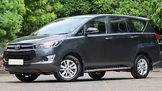 Used Toyota Innova Crysta GX 2.4 AT 7 STR in Delhi