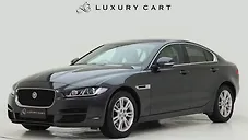 Used Jaguar XE Prestige Diesel in Dehradun