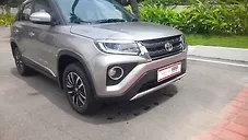 Used Toyota Urban Cruiser Premium Grade MT in Bangalore