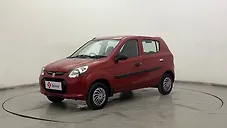 Used Maruti Suzuki Alto 800 Vxi in Hyderabad
