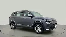 Used Kia Carens Prestige 1.4 Petrol MT 7 STR in Bangalore