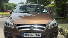Used Maruti Suzuki Ciaz ZXI+ in Mumbai
