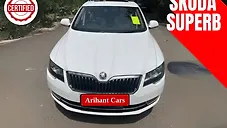 Used Skoda Superb Elegance TDI AT in Mumbai
