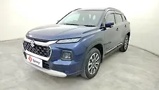 Used Maruti Suzuki Grand Vitara Alpha Smart Hybrid [2022-2023] in Coimbatore