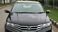 Used Honda City V MT AVN in Mohali
