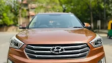 Used Hyundai Creta SX Plus 1.6 AT Petrol in Delhi