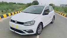 Used Volkswagen Polo Highline Plus 1.2( P)16 Alloy [2017-2018] in Hyderabad