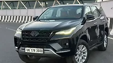 Used Toyota Fortuner 4X4 AT 2.8 Diesel in Delhi
