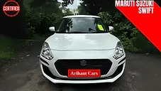 Used Maruti Suzuki Swift VXi AMT in Mumbai
