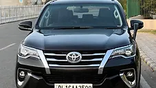 Used Toyota Fortuner 2.8 4x2 AT [2016-2020] in Delhi