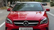 Used Mercedes-Benz CLA 200 Urban Sport in Delhi