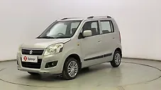 Used Maruti Suzuki Wagon R VXI in Kolkata