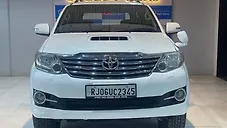 Used Toyota Fortuner 3.0 4x2 MT in Jaipur