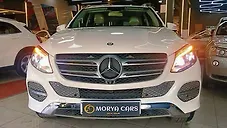 Used Mercedes-Benz GLE 350 d in Thane